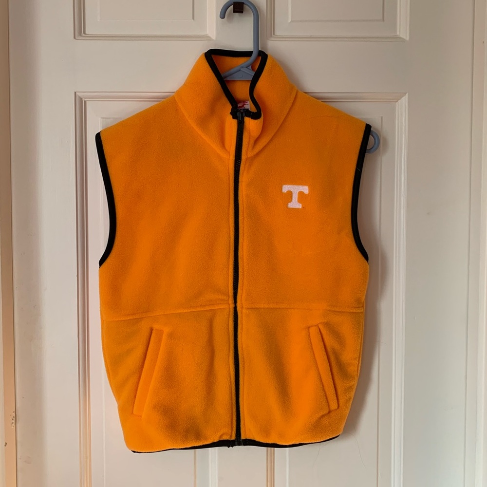University of Tennessee Fleece Vest